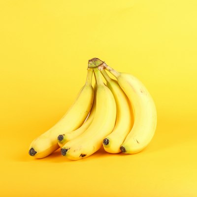 موز عضوي طازج